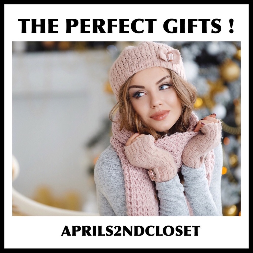 HOLIDAY GIFTS & COZY WINTER ESSENTIALS